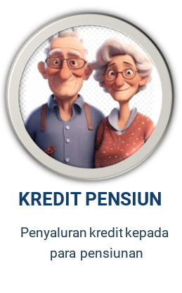 Kredit Pensiun
